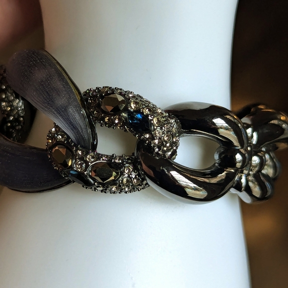 Alexia Bittar chunky bracelet - Picture 5 of 6